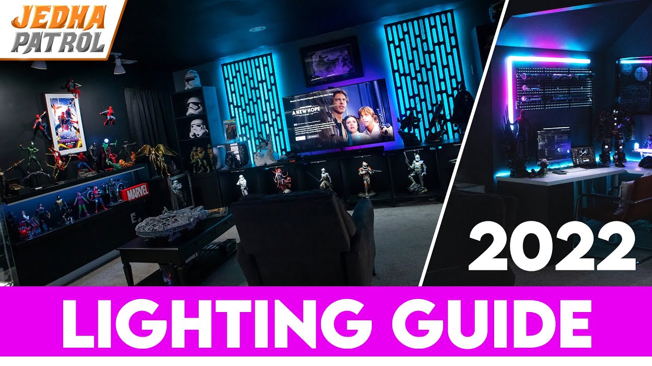 How to LIGHT Your Hot Toys & Statue Collection