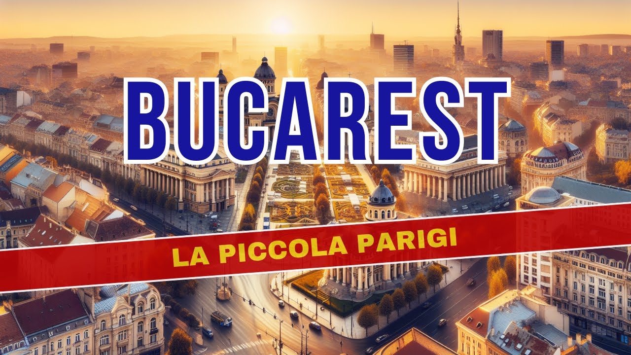 BUCAREST cosa visitare | i posti imperdibili di Bucarest