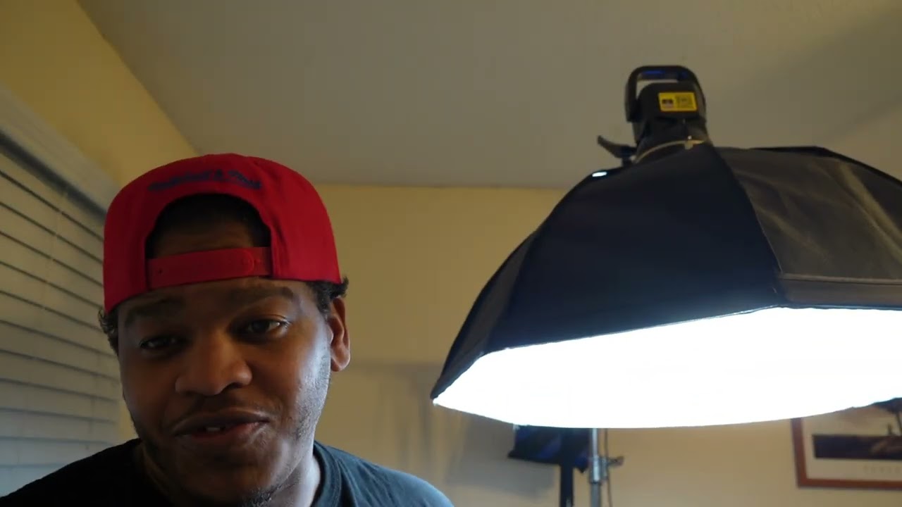GVM Great Video Maker Dimmable LED Video Light with Bowen's Mount - review