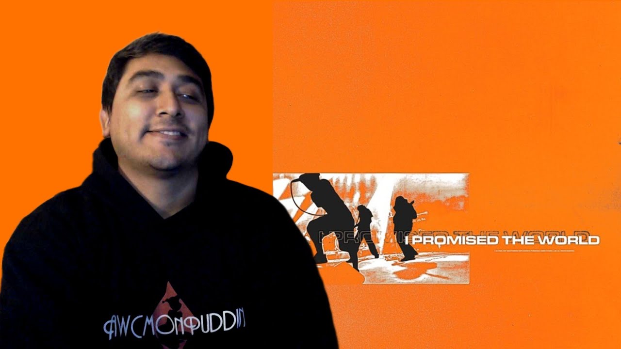 I Promised The World EP REACTION