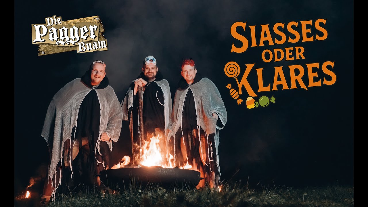 Die Pagger Buam - Siasses oder Klares