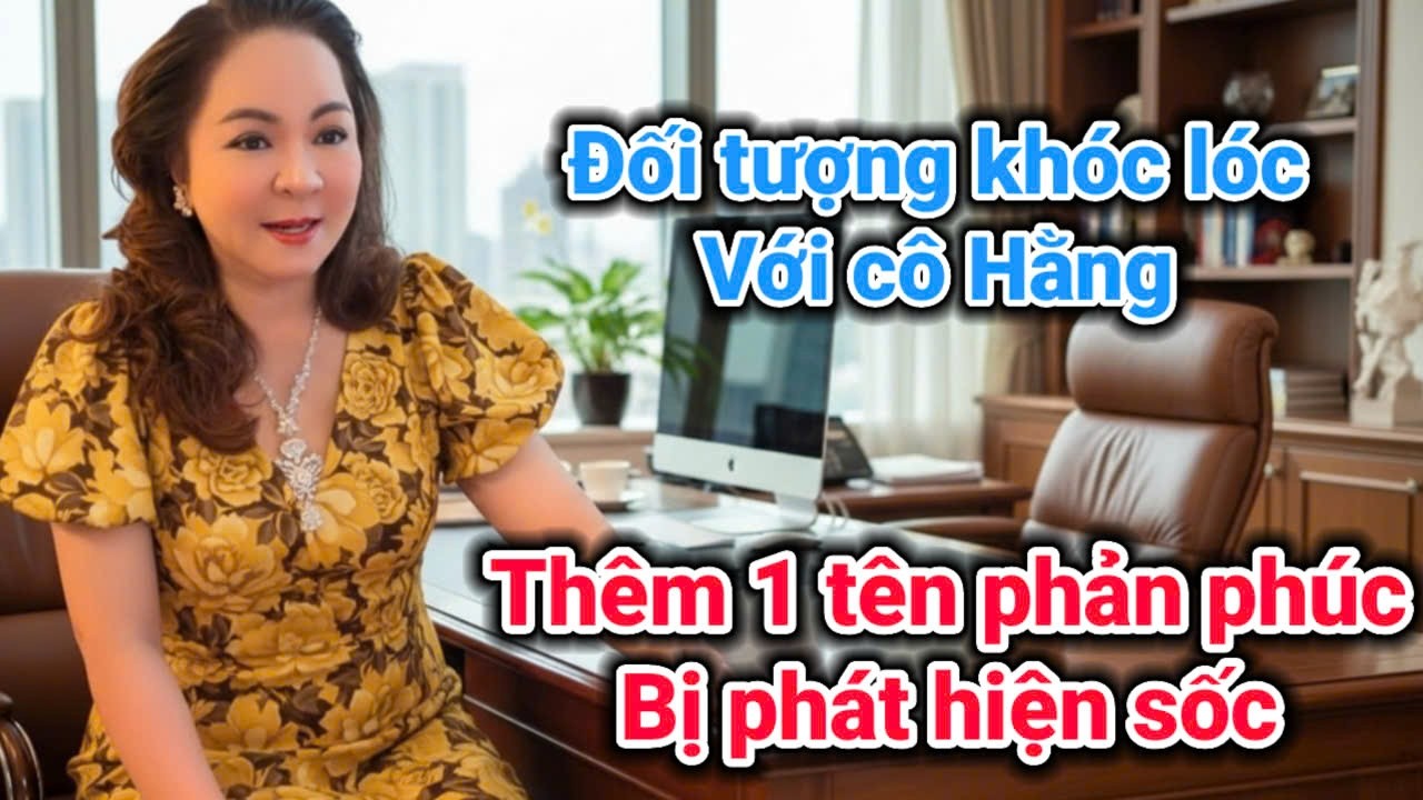 Thôi xong đối tượng khóc lóc với cô Hằng bị phát hiện ... bó tay | Gấc Việt