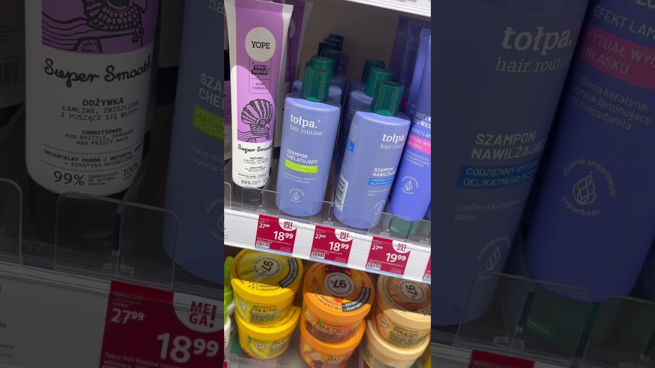 PROMKA W ROSSMANN!