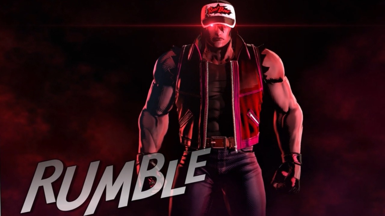 Fatal Fury: City Of The Wolves | Битва с боссом Каге Волк
