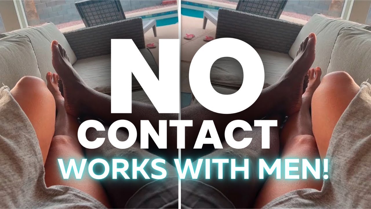 Why No Contact Works With Men + When He Comes Back, Do This! (Feminine Energy Response)