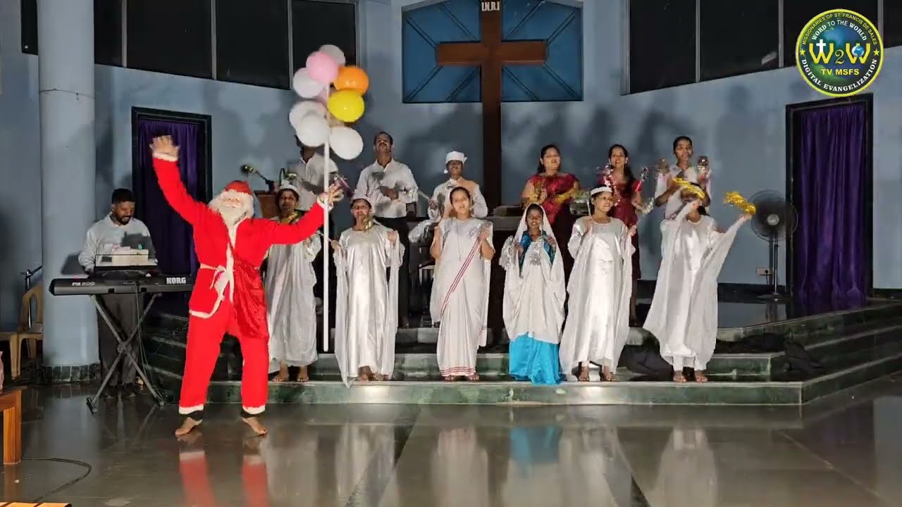 CAROLS SINGING COMPETITION | GROUP 206 | DECEMBER 2024 | SUBSCRIBE & LIKE #carols #singing