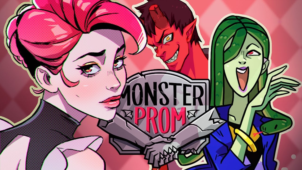 День разбитых сердец | Monster Prom