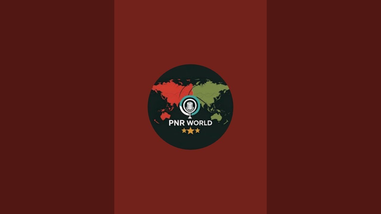 PNR WORLD is live
