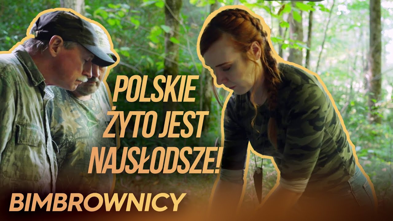 Pokazała im pędzenie, jakiego jeszcze nie widzieli! | Bimbrownicy