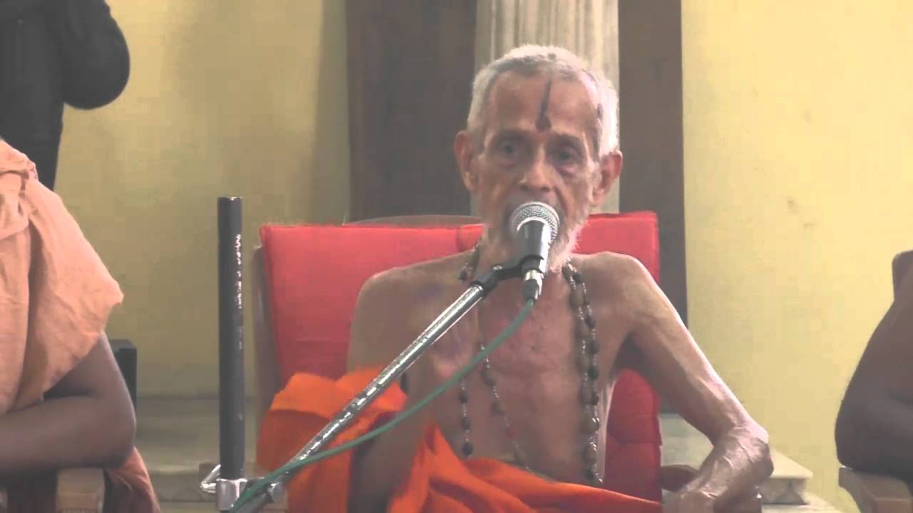 Vaakyaartha Goshthi day 1 part 1