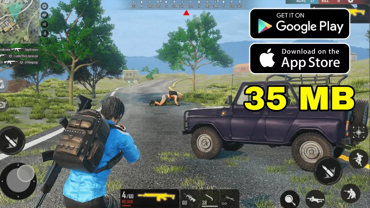 FPS Shooting Games | Modern Commando Strike Mission