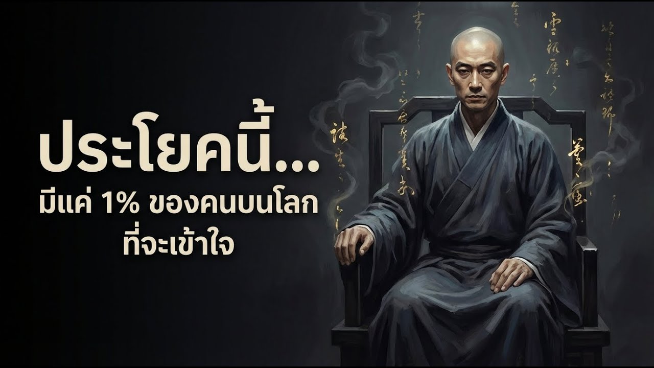 ประโยคนี้... มีแค่ 1% ของคนบนโลกที่จะเข้าใจ (ทดสอบระดับจิต)