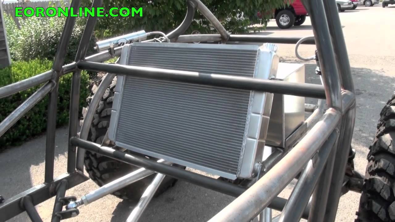 MAGNUM CHASSIS BY ESSENTIALLY OFFROAD