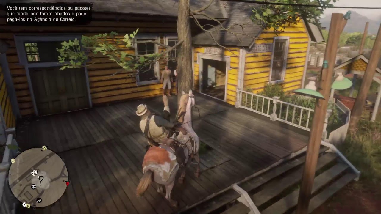 RedDead Redemption 2