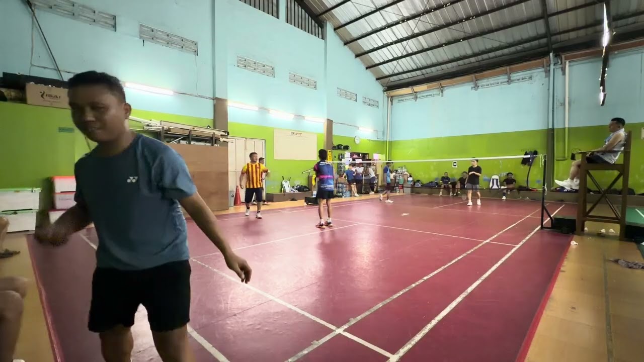 [FULL GAME] 16 January 2026 - GOR Cipete (Game 1)