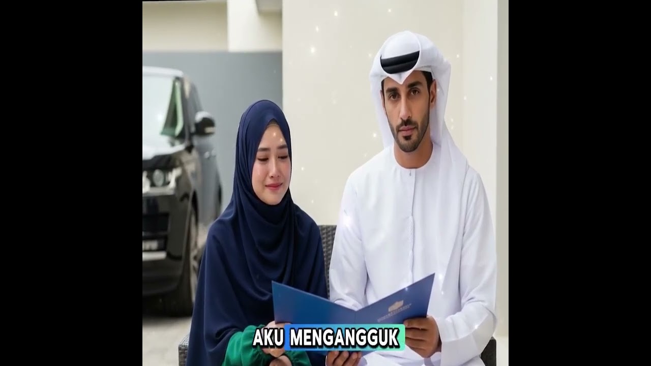 Aq di nikahi pria arab.. ini lah hal yang terjadi