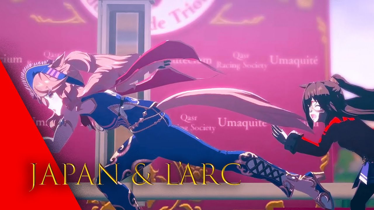 l'Arc - The Dream and Curse of Japanese Horse Racing