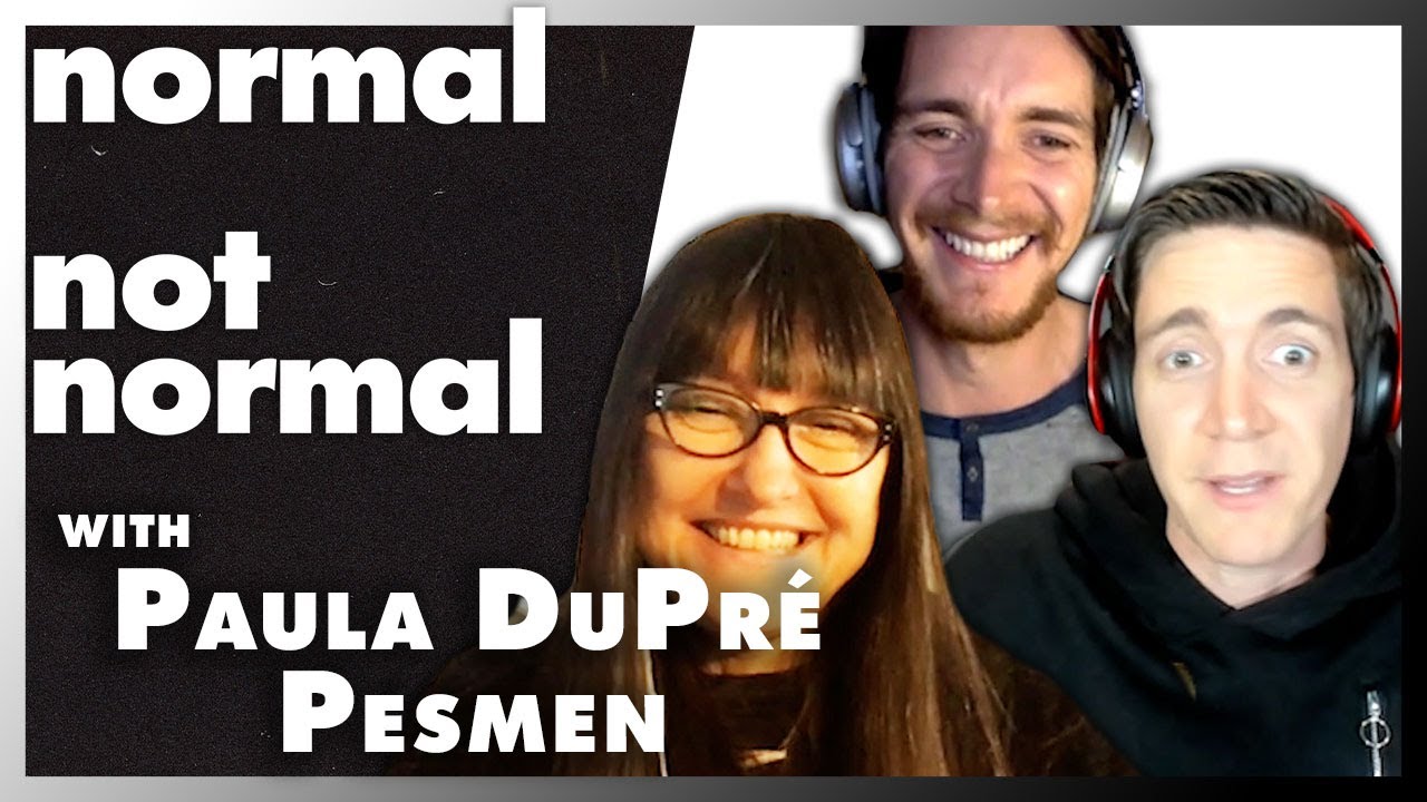 Normal Not Normal - Paula DuPr&eacute; Pesmen