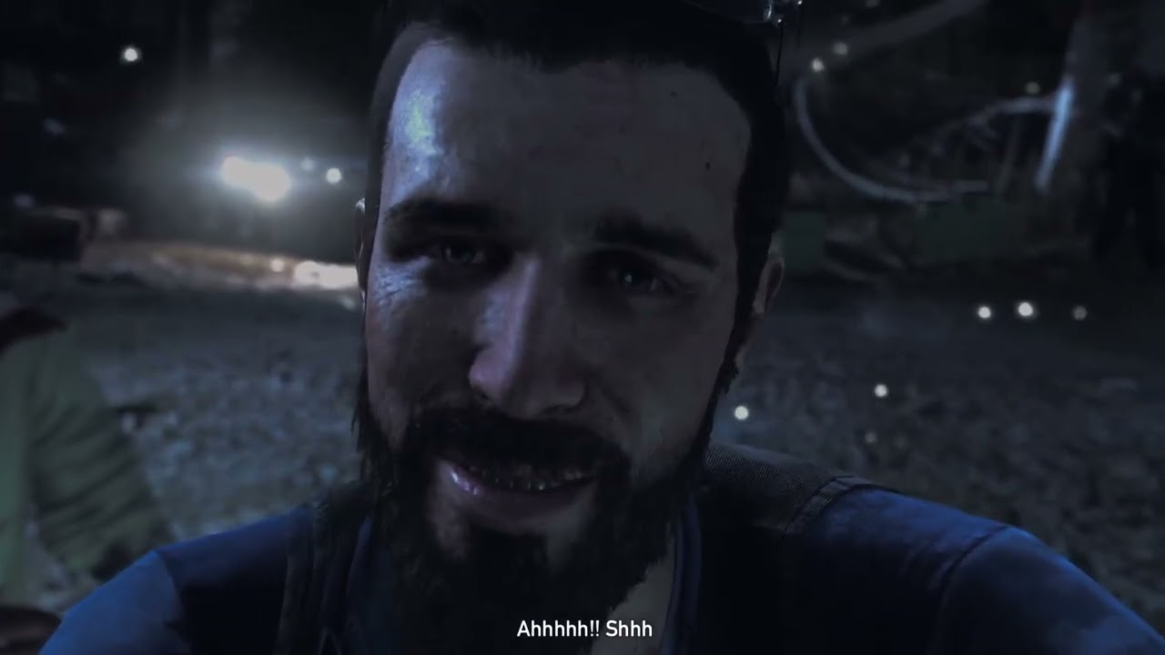 Far Cry 5 the seed's whisper Can We Resist