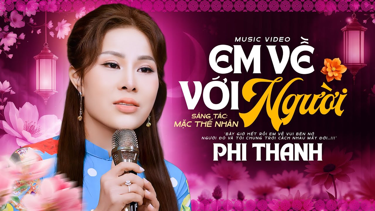 Nghe Để Thấu Nỗi Đau! Phi Thanh Hát 