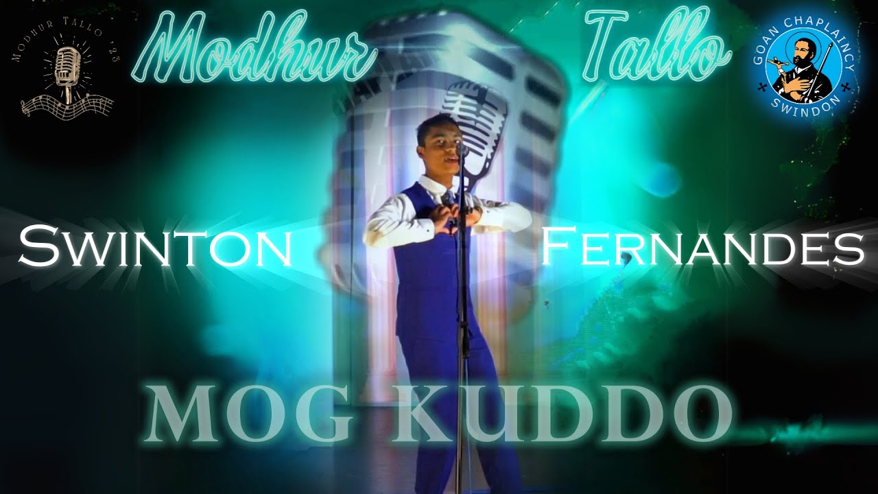 Mog Kuddo   Swinton Fernandes┃Modhur Tallo 2025