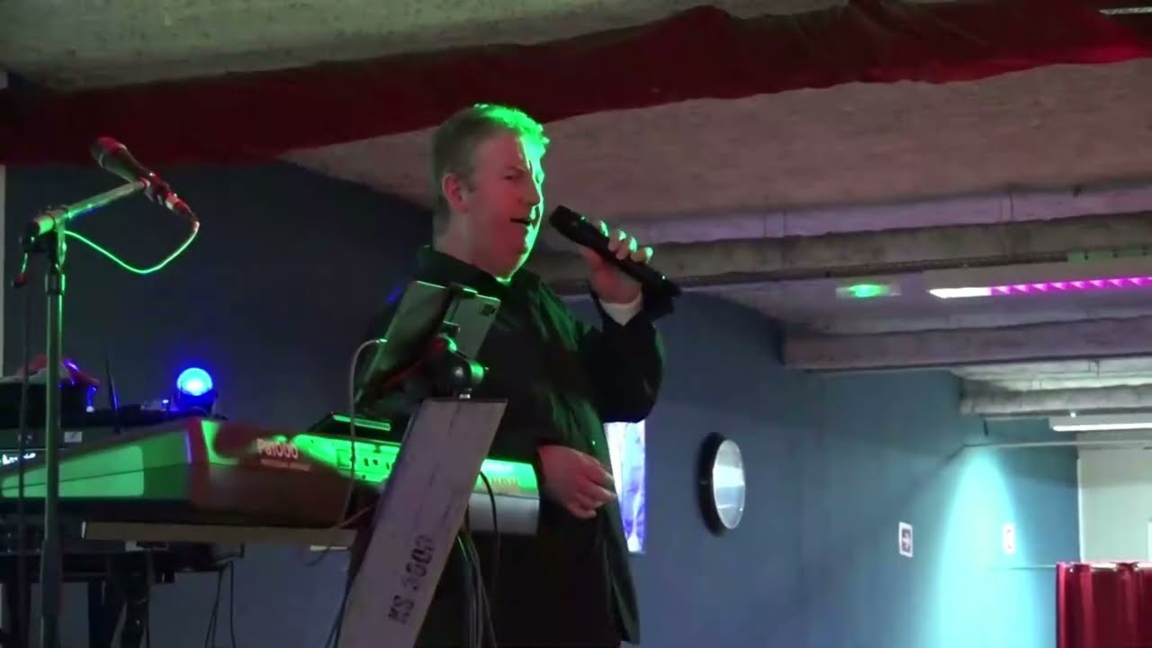 Eric BAYLE au bon temps Aurillac fév 2025 Medley