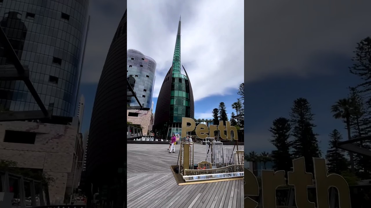 What living in Perth feels like. 🏙️ 🎥: _ss_clicks_ #welcometoperth  #westernaustralia #perth #shorts