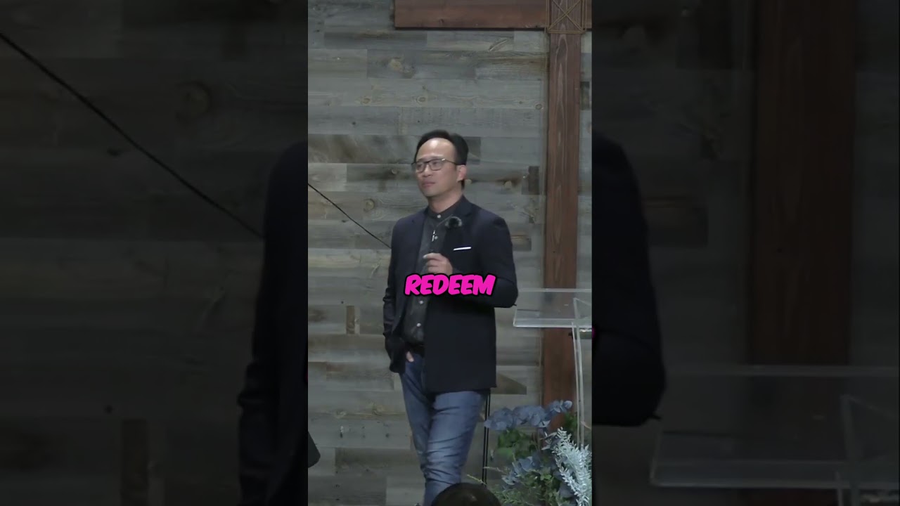 God Redeems: John Mark's Inspiring Story of Second Chance