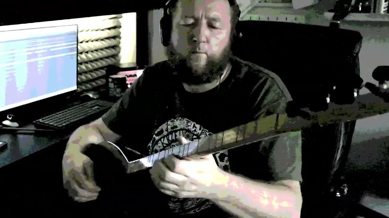 Kalina po pijaku (ale na trzeźwo) - Wielki Ogień (Breakout) RC-505 MKII sesja