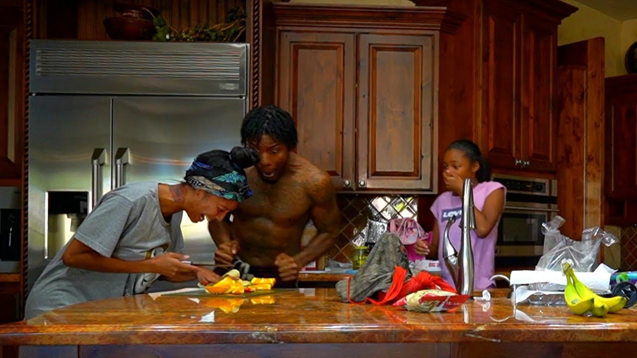 Royalty Did The Best Prank She Could Ever Do On Us And Started A Prank War!