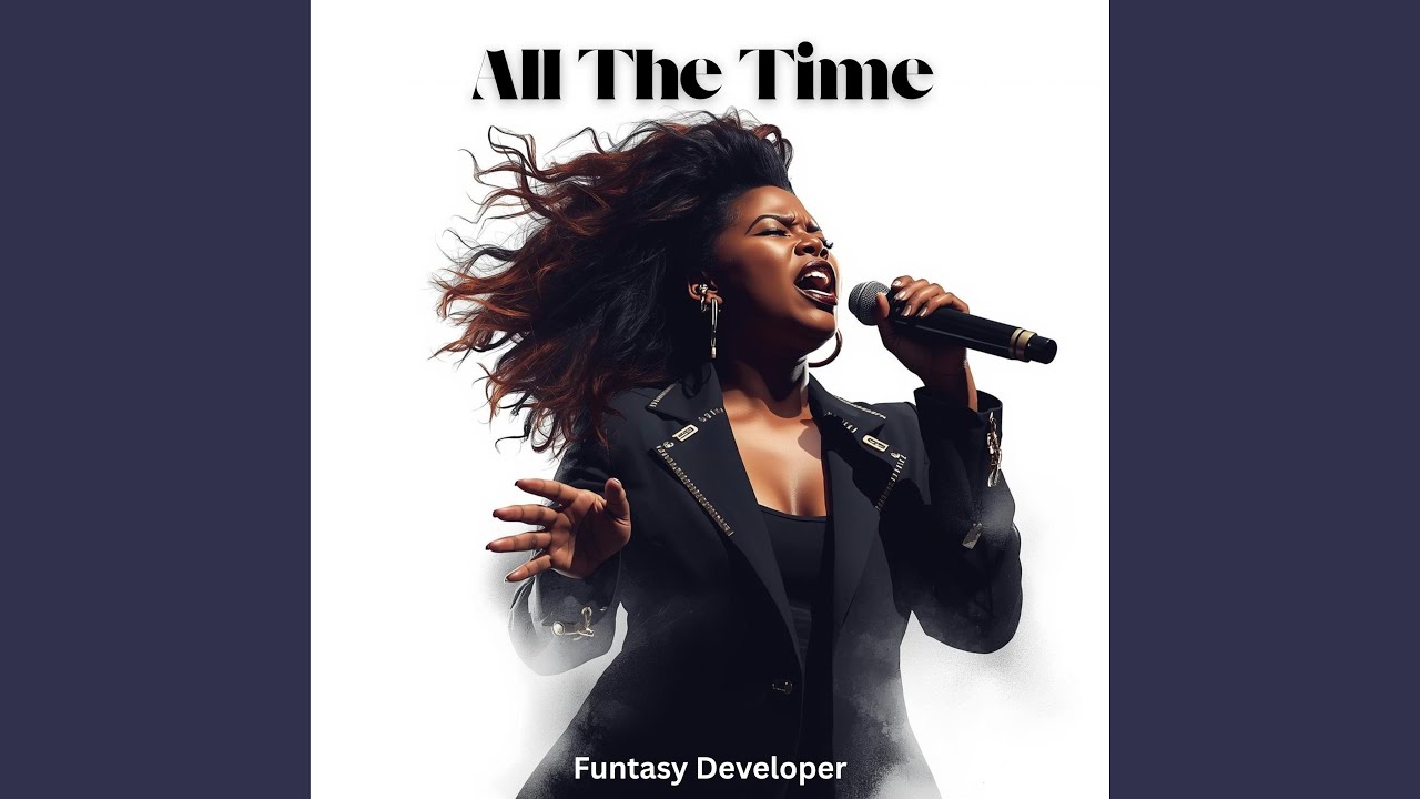 All the time (Be with You)