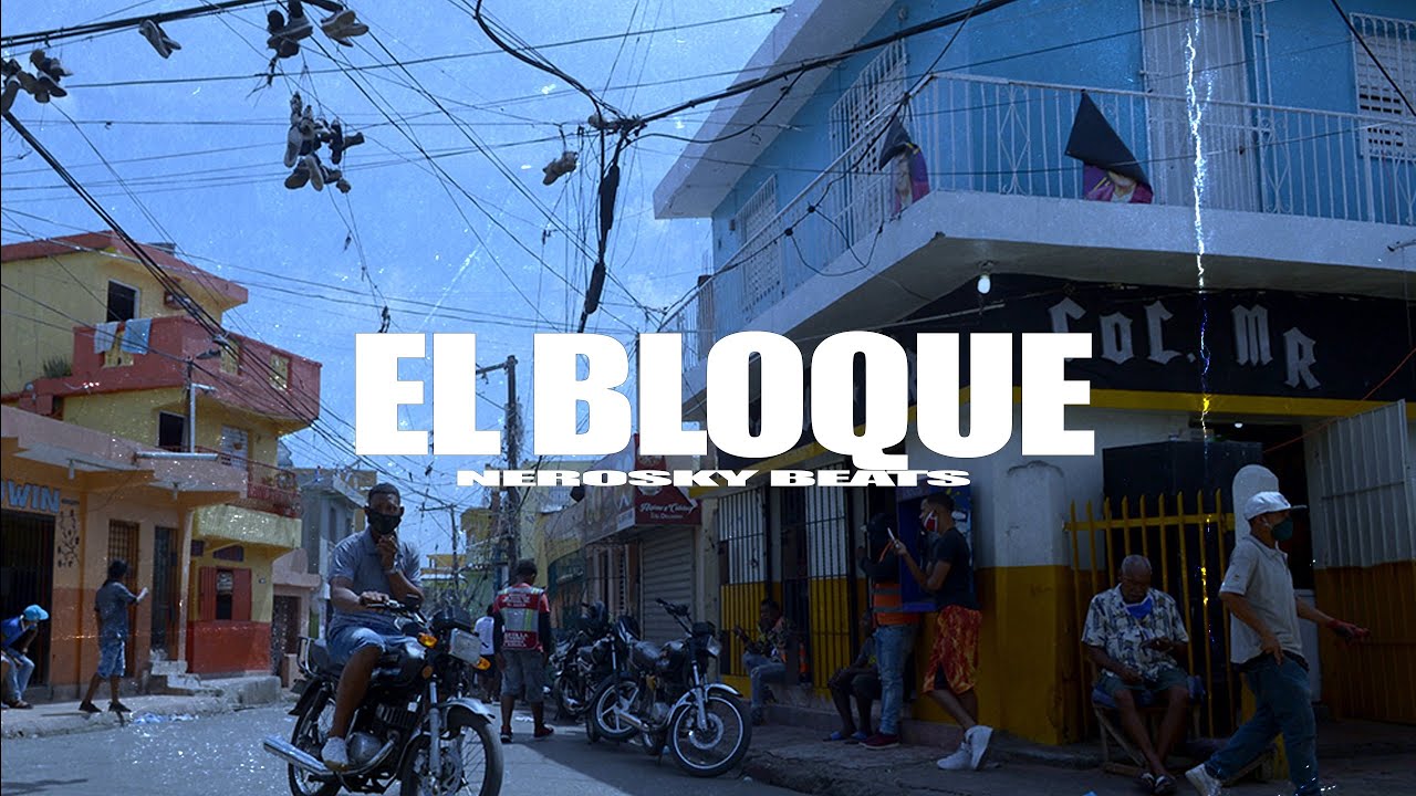 INSTRUMENTAL DE RAP BEAT FREESTYLE  | “ EL BLOQUE ” -  PISTA DE RAP DESAHOGO / BEAT CALLEJERO 2022