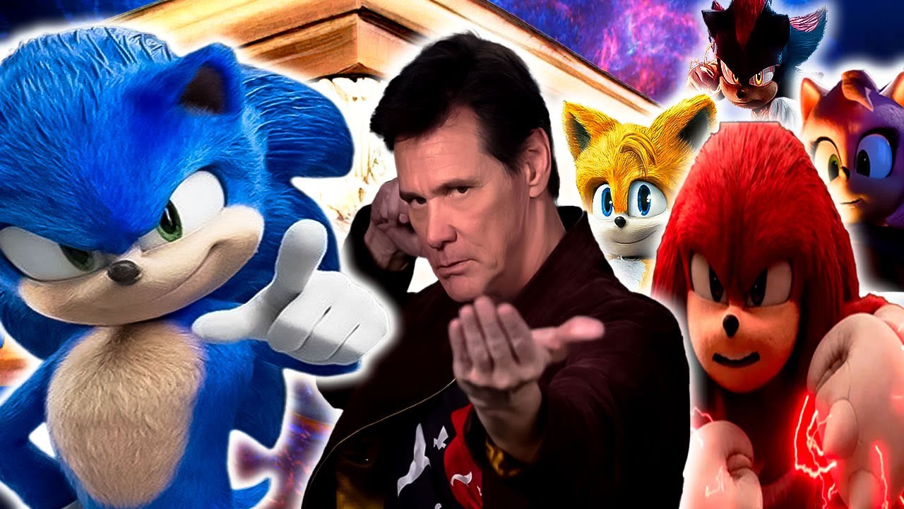 Sonic the hedgehog 3 - Coffin dance new meme song cover