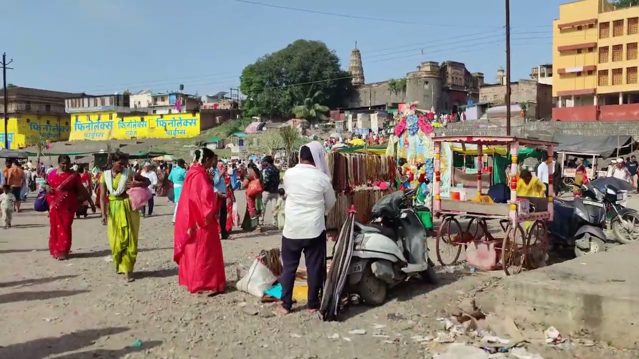 Part-2 Mysore to Pandharpur