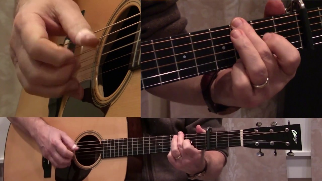 The Highwayman by Jimmy Webb Tutorial