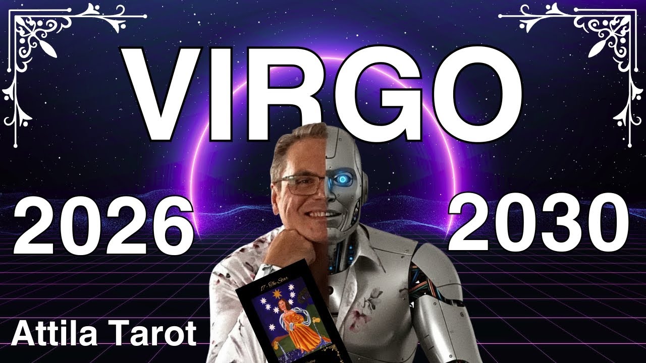 Panna 2026 2027 2028 2029 2030 Prognoza Tarota Jak zakończy się ta dekada dla Ciebie?