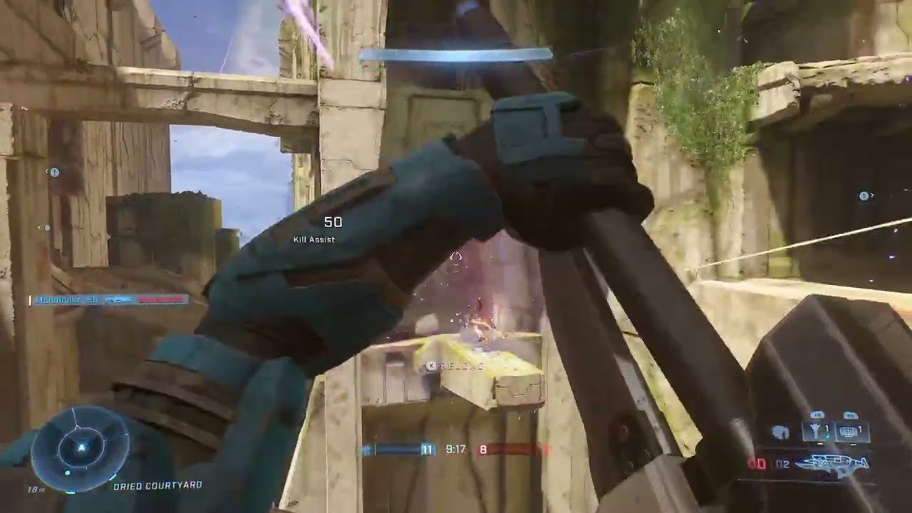 Master Chief's Endurance Test | Another 'Quick' Session (Part 2/7)