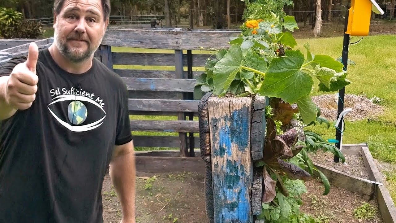 Growing Food in Small Spaces Behind the Scenes Wrap Up Ep6 S1