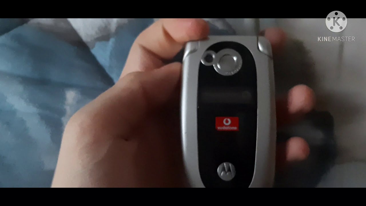 Motorola V550 Ringtones (4K)