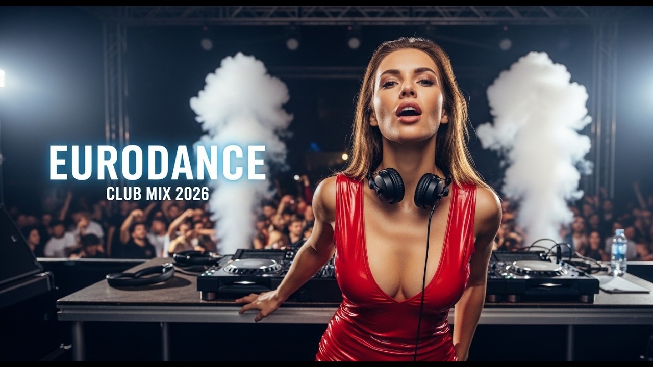 ITALO DISCO Night Vibes | DJ Club Mix 🎧🌙
