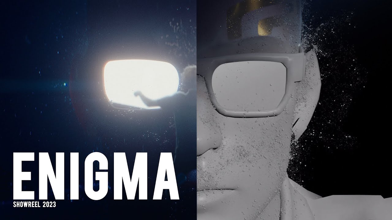 Enigma Showreel - 2023