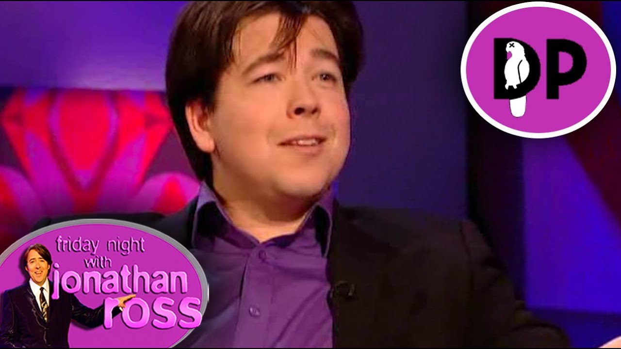 Michael Mcintyre - Is Morrissey Laughing At Me? | Friday Night With Jonathan Ross