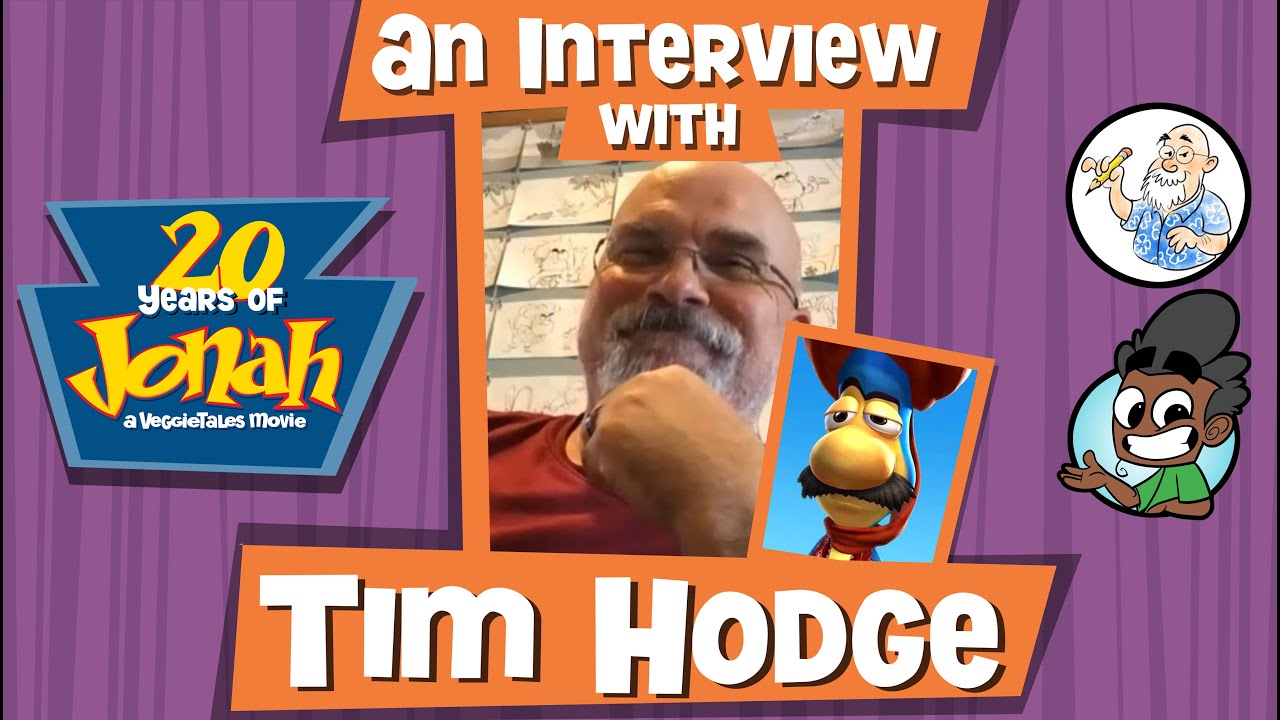 An interview With Tim Hodge (Jonah Anniversary Special )