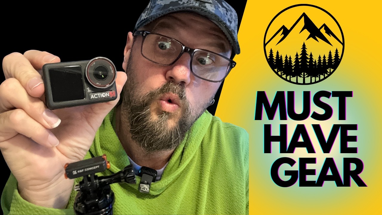 Best Accessories for Filming Outdoor Content
