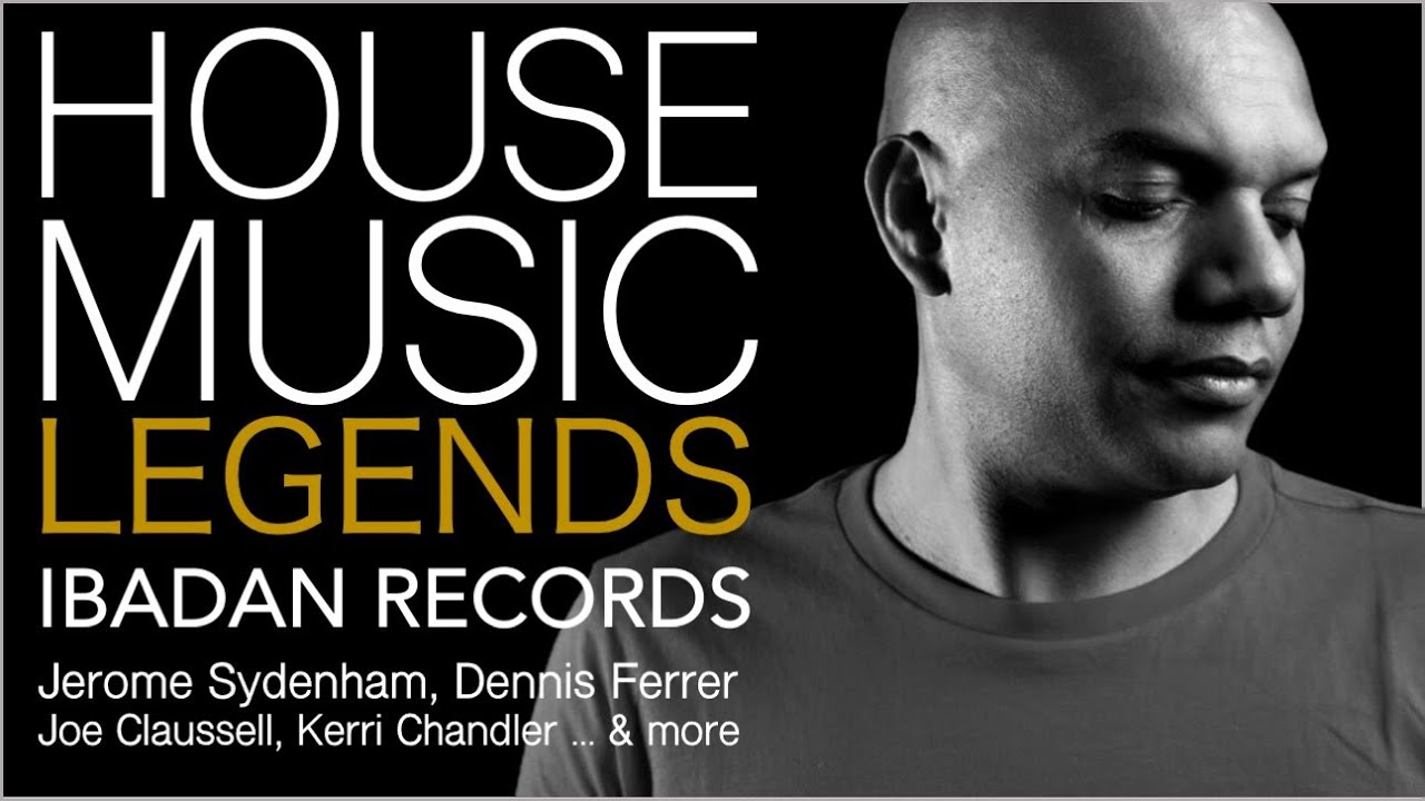 The Spiritual Side of House - Ibadan Records | Chandler, Claussell, Sydenham