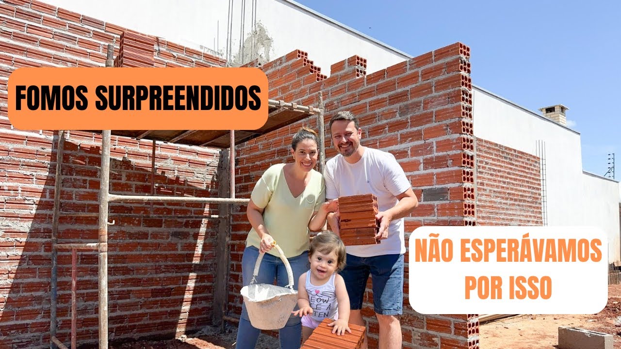EP- 03 FOMOS PEGOS DE SURPRESA NA OBRA 