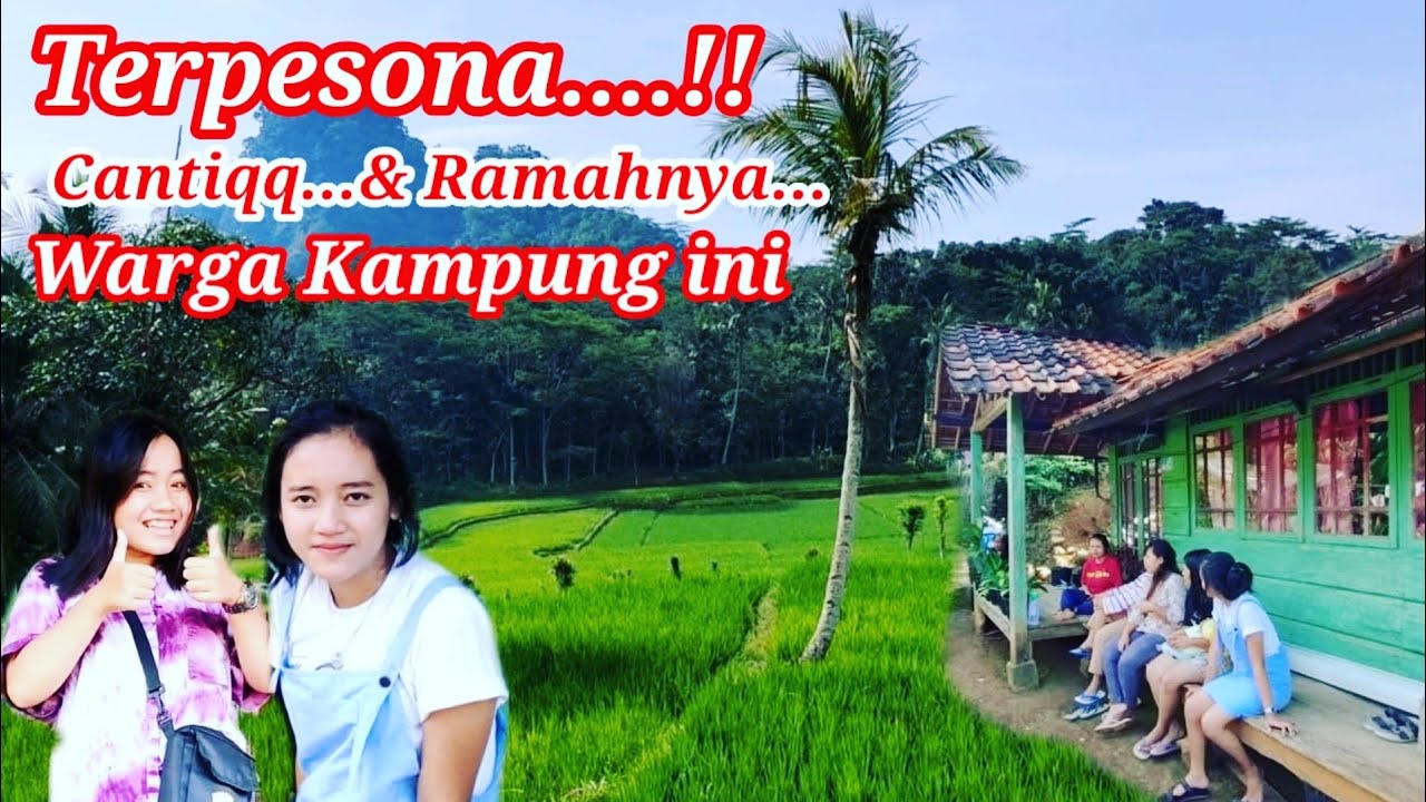 KERAMAHAN KEDAMAIAN & KEGUYUBAN WARGA DUSUN KAWUNGLUWUK DALAM MENYONGSONG HARI ESOK YG LEBIH BAIK