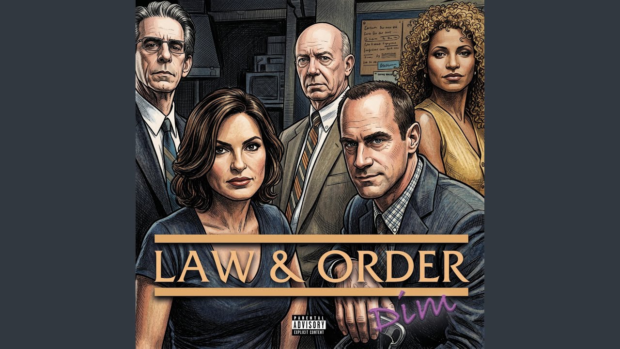 Law & Order (feat. DIM)