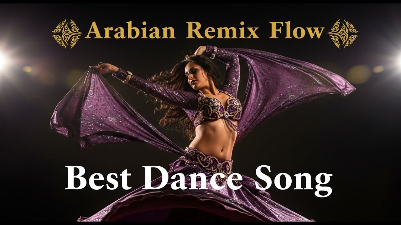 Yalla Habibi 🥁 Tribal Drive Arabic Belly Dance EDM Remix 2026
