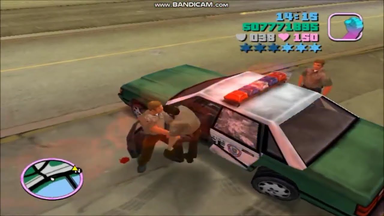 GTA Vice City Busted (06)